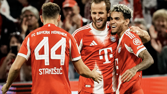 Bayern Munich បំបាក់ Leipzig 6-0: "The Grey Tigers" បង្ហាញពីអំណាចដាច់ខាតរបស់ពួកគេ