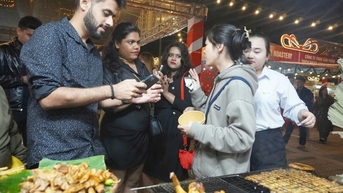 ទីក្រុង Da Nang ដេញថ្លៃដីសម្រាប់ផ្សាររាត្រី Son Tra