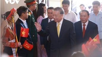 Ngành Văn hóa quyết tâm "giữ nhịp" và "tạo nhịp mới" trong kỷ nguyên hội nhập
