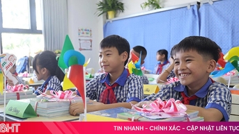 ផ្នត់គំនិតរឹងមាំសម្រាប់ឆ្នាំសិក្សាថ្មី។