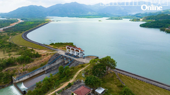 Kỷ niệm 80 năm Ngày truyền thống ngành Thủy lợi Việt Nam (28-8-1945 - 28-8-2025): Những mạch nguồn xanh hóa miền nắng gió