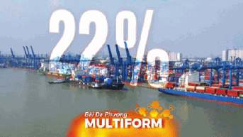Việt Nam trở thành nước có quy mô GDP xếp thứ 33 toàn cầu