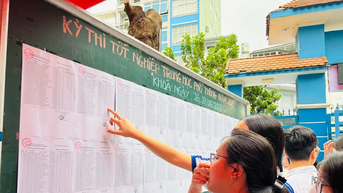 ពិន្ទុគោលនៃសាកលវិទ្យាល័យវិទ្យាសាស្ត្រធម្មជាតិ និងសាកលវិទ្យាល័យហិរញ្ញវត្ថុ និងទីផ្សារទាំងពីរបានកើនឡើង។