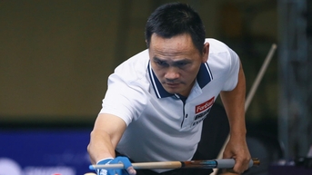 당구: 베트남 선수, 스페인과 PBA 챔피언을 상대로 엄청난 승리를 거두다
