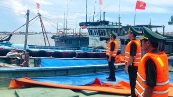 Đảm bảo an toàn sản xuất và tài sản, tính mạng của người dân