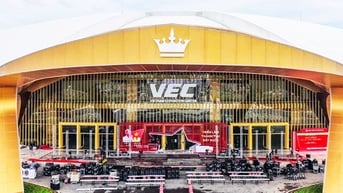 Triển lãm thành tựu đất nước "80 năm Hành trình Độc lập - Tự do - Hạnh phúc" có quy mô lớn chưa từng có