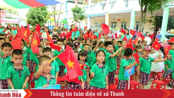 Học sinh Thanh Hóa tựu trường từ ngày 29/8