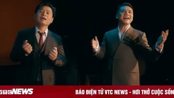 Hiếm khi đóng MV, vì sao NSND Tấn Minh gật đầu với Khắc Việt?