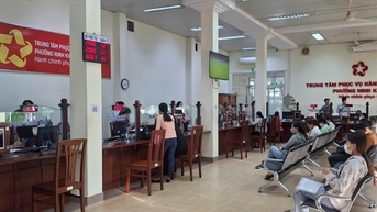 Bảo đảm cắt giảm, đơn giản hóa TTHC, điều kiện kinh doanh, thực hiện TTHC thông suốt, hiệu quả