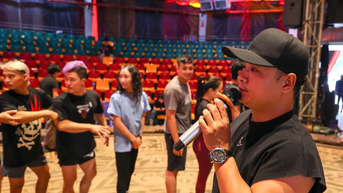 Nghệ sĩ, đạo diễn Nguyễn Quốc Công: Tình yêu xiếc Việt và khát vọng vươn xa