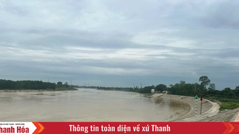 ការព្រមានអំពីហានិភ័យខ្ពស់នៃទឹកជំនន់នៅតំបន់តាមដងទន្លេតូចៗ និងអូរ