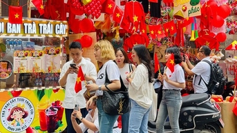 Tăng tốc du lịch lễ Quốc khánh 2-9 với nhiều chương trình hấp dẫn