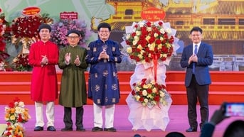 Ngành Văn hóa góp phần định vị “thương hiệu” Huế