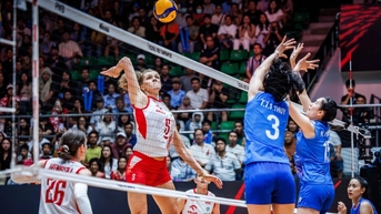 FIVB bình luận khi bóng chuyền nữ Việt Nam suýt gây sốc trước Ba Lan