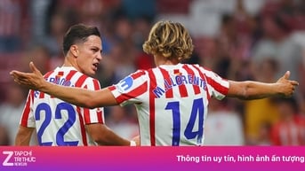 Chuyện gì đang xảy ra với Atletico Madrid?