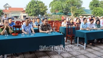 Các địa phương, đơn vị tổ chức tổng vệ sinh môi trường, ra quân hưởng ứng "Ngày Chủ nhật xanh"