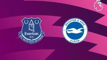 Nhận định trận đấu Everton vs Brighton, 20h00 ngày 24.8: Phá dớp khách lấn chủ?