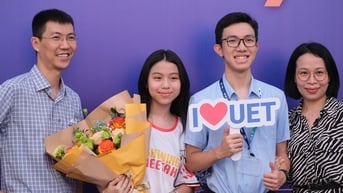 Gần 200 thí sinh đạt điểm tuyệt đối vào Trường đại học Công nghệ nhờ 'điểm cộng'