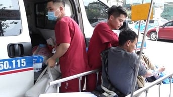Ứng phó bão số 5: Bộ Y tế yêu cầu trực cấp cứu 24/24 giờ, không để gián đoạn điều trị trong bão