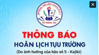 សាលារៀនជាច្រើនក្នុងខេត្ត Nghe An ពន្យារពេលថ្ងៃបើកសាលា។
