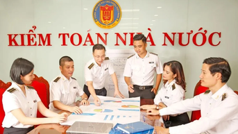 Sắp xếp các đơn vị Kiểm toán nhà nước khu vực trực thuộc Kiểm toán nhà nước