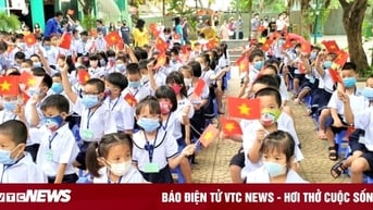 Nhiều tỉnh Bắc Trung Bộ lùi thời gian tựu trường vì bão số 5
