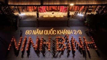 Hơn 5.000 người tham gia lễ 'Vu Lan báo ân - 80 năm độc lập'