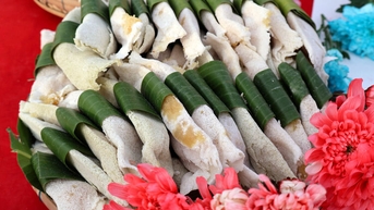 នំអង្ករ - ឯកទេសនៃកុមារភាព