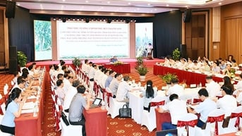 Phó Thủ tướng Bùi Thanh Sơn làm việc với 5 tỉnh phía Bắc về tăng trưởng, giải ngân vốn đầu tư công và mô hình chính quyền 2 cấp