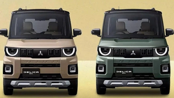 Mitsubishi Delica Mini từ 315 triệu đồng "nhỏ nhưng có võ"