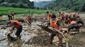 Sư đoàn 316: Dấu ấn Bộ đội Cụ Hồ trong lòng nhân dân