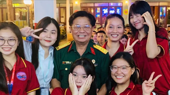 Đêm thơ “Tứ Thủy”!