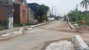 Chi trả kinh phí giải phóng mặt bằng các dự án nông thôn mới kiểu mẫu ở khu vực Vĩnh Bảo