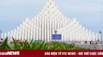 Tấp nập thi công bãi biển đẹp nhất Nam Bộ, sẵn sàng đón du khách dịp lễ 2/9