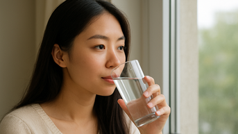 Người uống ít nước dễ nổi quạu hơn người khác