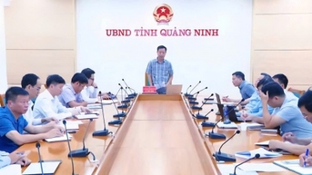 ខេត្ត Quang Ninh លុបបំបាត់ការលំបាក និងឧបសគ្គសម្រាប់គម្រោងថាមពល LNG តម្លៃ 2.2 ពាន់លានដុល្លារ