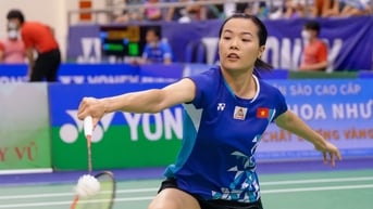 Nguyễn Thùy Linh lập kỳ tích 2 lần đánh bại cựu vô địch cầu lông thế giới