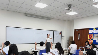 Trường học đạt chuẩn kiểm định, chuẩn quốc gia tăng nhanh