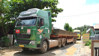 ការអនុម័តលើលទ្ធផលនៃការជ្រើសរើសអ្នកម៉ៅការប្រឹក្សាសម្រាប់គម្រោងផ្លូវជាតិលេខ១៤D