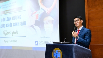 기능 장애와 불임의 많은 사례가 치료 후 자연스럽게 임신하게 되었습니다.