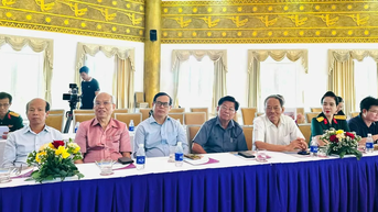 Nở rộ trại sáng tác văn học: Thiếu đổi mới về mô hình