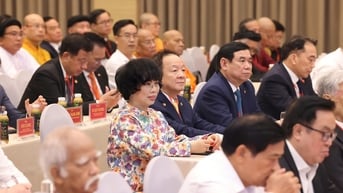 Nữ anh hùng Lao động Thái Hương được vinh danh trong dịp đặc biệt của đất nước