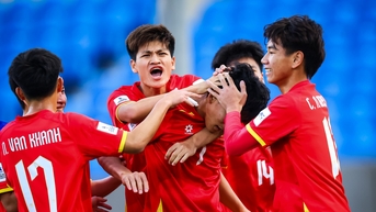 일본 감독, 한국 투어 위한 U18 베트남 선수 명단 확정