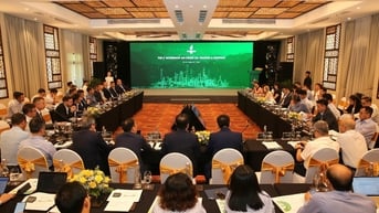 Hội thảo thường niên về dầu thô 2025 - BSR cam kết cùng các đối tác xây dựng quan hệ đối tác bền chặt, cùng nhau vượt qua thách thức