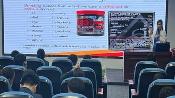 Hội đồng Olympic châu Á nhấn mạnh về mối nguy hiểm của doping