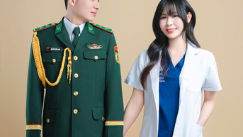 A80에 합류한 국경수비대 장교의 러브스토리