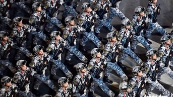 Những khoảnh khắc ấn tượng trong buổi tổng hợp luyện lần 2