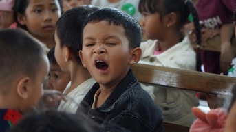 កំហុស​ដែល​ធ្វើ​ឱ្យ​កុមារ​ឈឺ​ក្នុង​រដូវ​ត្រឡប់​ទៅ​សាលា