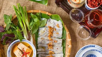 Bánh cuốn Thanh Trì được công nhận là Di sản văn hóa phi vật thể quốc gia