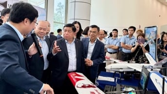 Ra mắt 3 mạng lưới đổi mới sáng tạo và chuyên gia ngành công nghệ chiến lược